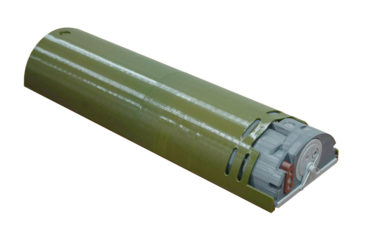 Протитанкова міна навчальна ПТМ-4